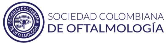 Logo SOCOFTAL — Sociedad Colombiana de Oftalmología